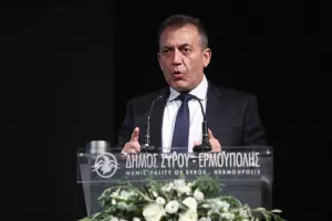 "Θα κάνω τα πάντα για να αναβαθμίσουμε τον αθλητισμό στην Ελλάδα"