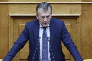 Βρούτσης: "Κανένα θετικό δείγμα, ψευδής η διασπορά περί ντόπινγκ"