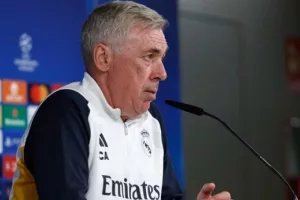 Αντσελότι: "Θα χρειαστούμε θάρρος και προσωπικότητα απέναντι στη Σίτι"