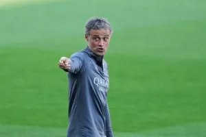 Λουίς Ενρίκε: "Μεγάλο κίνητρο για την Παρί το τρεμπλ"