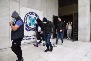 Δολοφονία Λυγγερίδη: Στη φυλακή για ναρκωτικά τρεις από τους συλληφθέντες στην επιχείρηση της ΕΛΑΣ