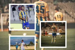 Κωνσταντίνος Γιαννακού/Μια ήρεμη δύναμη…!