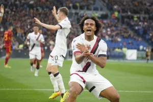 Ρόμα - Μπολόνια 1-3: Πήρε το ντέρμπι της 4ης θέσης και κλειδώνει το Champions League