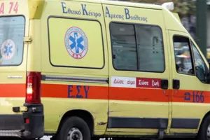 Νεαρός τραυματίστηκε από αδέσποτη φωτοβολίδα σε πασχαλινό τραπέζι