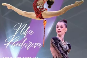 Μεγάλες επιτυχίες στο Πανευρωπαϊκό στο Μπακού