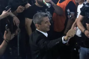 «Στον ΠΑΟΚ είμαι απόλυτα ευτυχισμένος - Αυτό το πρωτάθλημα ήταν δικό μας»