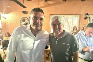 Συγκέντρωση με... παρουσία Ιβάν!