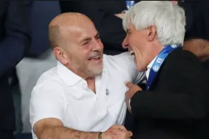 “Δεν ήταν  στο υψηλότερο επίπεδο που παίξαμε με τον Γιοβάνοβιτς”