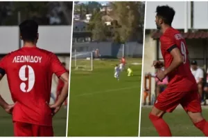 Highlights Λεωνίδου με ΜΕΑΠ! (βίντεο)