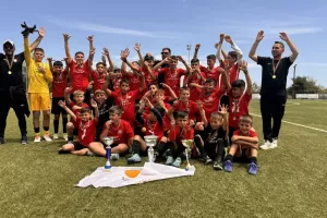 Πρωτιά για την Manchester FA
