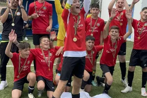 Πρωτιά για την Manchester FA