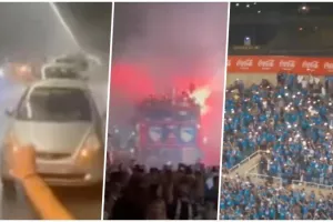 (ΒΙΝΤΕΟ/ΣΥ.ΦΙ Πάφου) Από το pregame μέχρι την κατάκτηση και τους πανηγυρισμούς!
