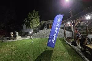 Ξεχωριστή βραδιά για την Απόλλων Ladies (Φώτος Kerkida)