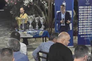 Ξεχωριστή βραδιά για την Απόλλων Ladies (Φώτος Kerkida)