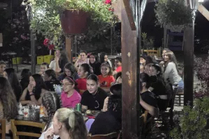 Ξεχωριστή βραδιά για την Απόλλων Ladies (Φώτος Kerkida)