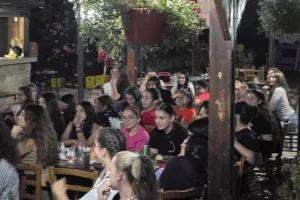 Ξεχωριστή βραδιά για την Απόλλων Ladies (Φώτος Kerkida)