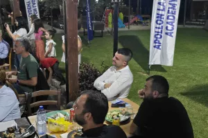 Ξεχωριστή βραδιά για την Απόλλων Ladies (Φώτος Kerkida)