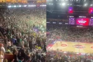(ΒΙΝΤΕΟ CB - Kerkida) Προσπέρασε ο ΠΑΟ... ΣΕΙΣΤΗΚΕ η "Uber Arena"!