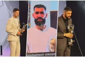 Οι καλύτερες αποκρούσεις με ΑΕΚ, Ομόνοια και νικητή... Βανά!