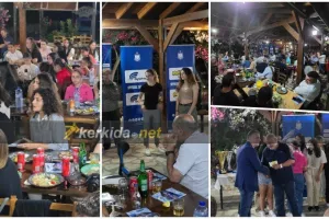 Ξεχωριστή βραδιά για την Απόλλων Ladies (Φώτος Kerkida)