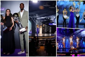 Πλούσιο φωτορεπορτάζ από τα «PASP FOOTBALL AWARDS 2023/24»
