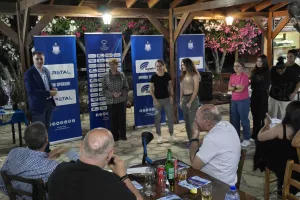Ξεχωριστή βραδιά για την Απόλλων Ladies (Φώτος Kerkida)