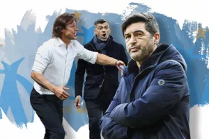 "Στη λίστα της Μαρσέιγ ο Αλμέιδα για τον πάγκο"