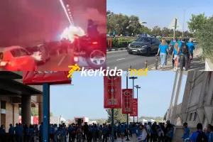 (ΒΙΝΤΕΟ/Φώτος Kerkida) Στη σήραγγα, στο ΓΣΠ... για χάρη της Πάφου! 