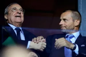 Τσέφεριν για Πέρεθ: «Είναι ηλίθιος και ρατσιστής»
