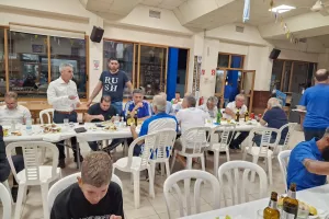Φιλικό με Ανόρθωση για τα 70χρονα του ΘΟΪ (φώτος) 