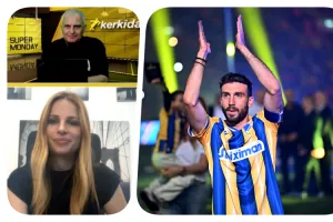 "Με είδε να δακρύζω, τότε κατάλαβε.../Δεν ήθελα να παίξω ρόλο στην απόφασή του"