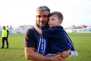 ΝΕΟ για Ούγκο Μαρτίνς