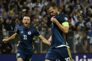 Ανακοίνωσε ότι δεν θα ξαναπαίξει με την εθνική ομάδα της Βοσνίας ο Πιάνιτς
