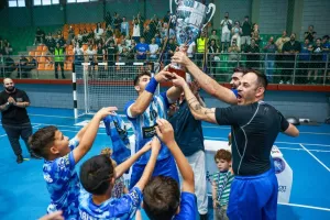 Νταμπλούχος για τέταρτη συνεχόμενη χρονιά η Sabbianco Ανόρθωση