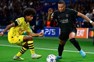 Πρώτη μάχη...  στην ημιτελική φάση του Champions League