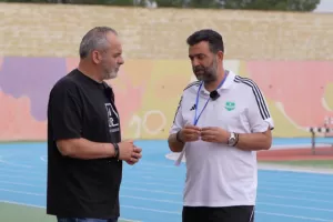 "Νιώθουμε περηφάνια και ικανοποίηση..."