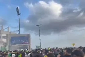Άφησε την τελευταία του πνοή παρακολουθώντας τον τελικό πρωταθλήματος