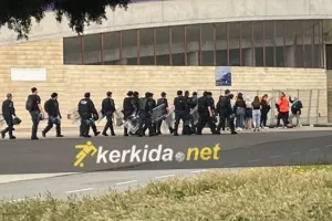 (ΑΠΟΨΗ) Το θέμα Βόρειας και η αδυναμία της Αστυνομίας, να πάρει θέση 