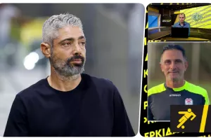 "Να δοθεί η ευκαιρία στον Γαρπόζη/Οι στόχοι πρέπει να είναι υψηλοί..."