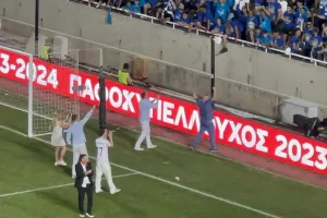 (BINTEO Kerkida/φώτος) ΝΤΟΥ... από Λομάκιν-Ντουμπόφ και ΟΛΕ-ΟΛΕ!