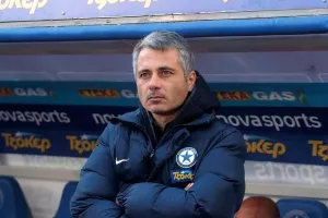 Επίσημο για Κορακάκη