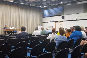 Ολοκληρώθηκε η συνέλευση της ΕΝΠ/Ανανεώθηκε η εντολή στην επιτροπή ποδοσφαίρου (φώτος)