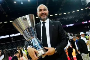 Ματέο: "Ο Μπαρτζώκας είναι η ψυχή της ομάδας, ο απόλυτος ηγέτης"