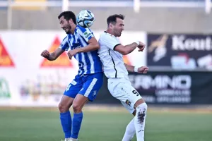 Στις 17:00 θα αρχίσει ο αγώνας Δόξα - Εθνικός (10/5)