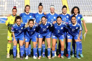 Σε ρυθμούς προετοιμασίας η Εθνική μας ομάδα Γυναικών 