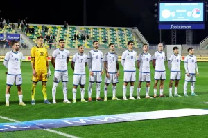 Η κλήση της Εθνικής για τα φιλικά με Μολδαβία και Σαν Μαρίνο