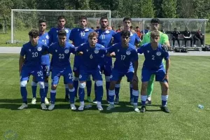 Φιλική ήττα της Εθνικής Κ-17 στη Γερμανία