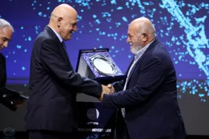 Η... ξεχωριστή διάκριση για τον Εθνικό Άχνας