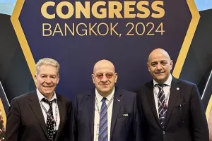 Η ΚΟΠ στο ετήσιο Κογκρέσο της FIFA