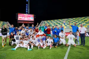 EURO U-17: Κρίνονται σήμερα άλλα δύο εισιτήρια της ημιτελικής φάσης (πρόγραμμα)